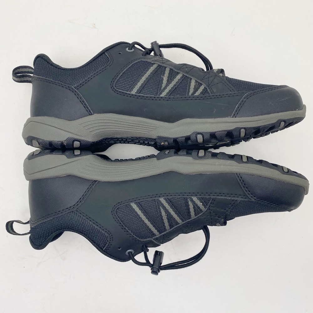 Bontrager SSR Multisport SPD Cycling Shoes Mens 10 Black Gray 600504 - Picture 3 of 9
